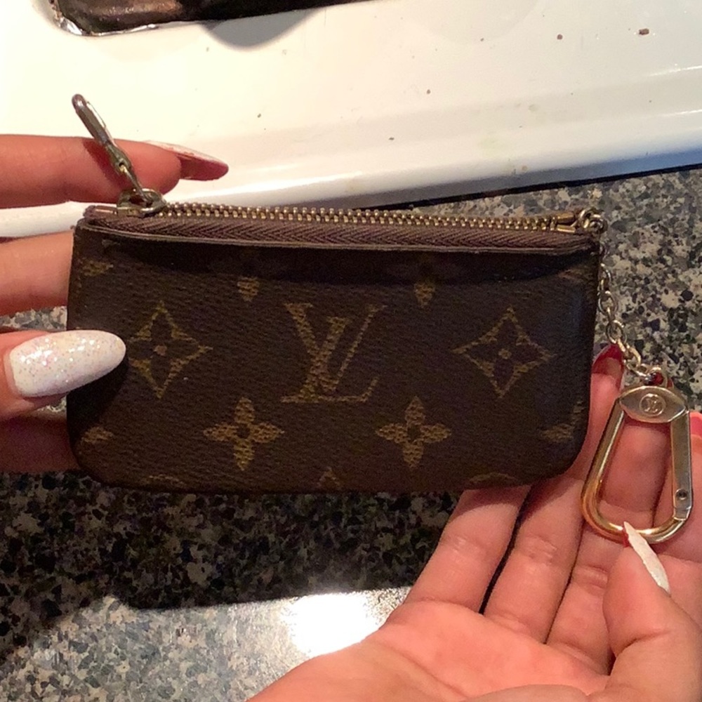 Louis Vuitton wallet